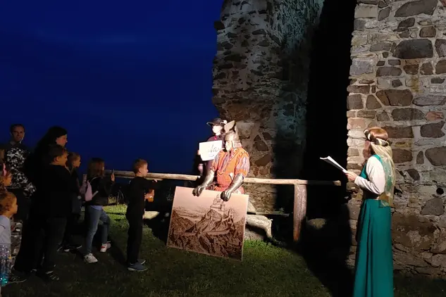 hrad Potštejn | © OČB Orlice
